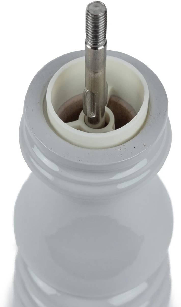 Peugeot Paris u'Select Mlýnek na sůl, 18 cm, perleťově šedá