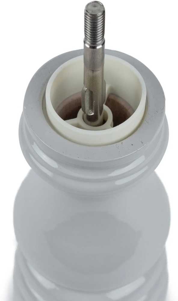 Peugeot Paris u'Select Mlýnek na sůl, 18 cm, perleťově šedá