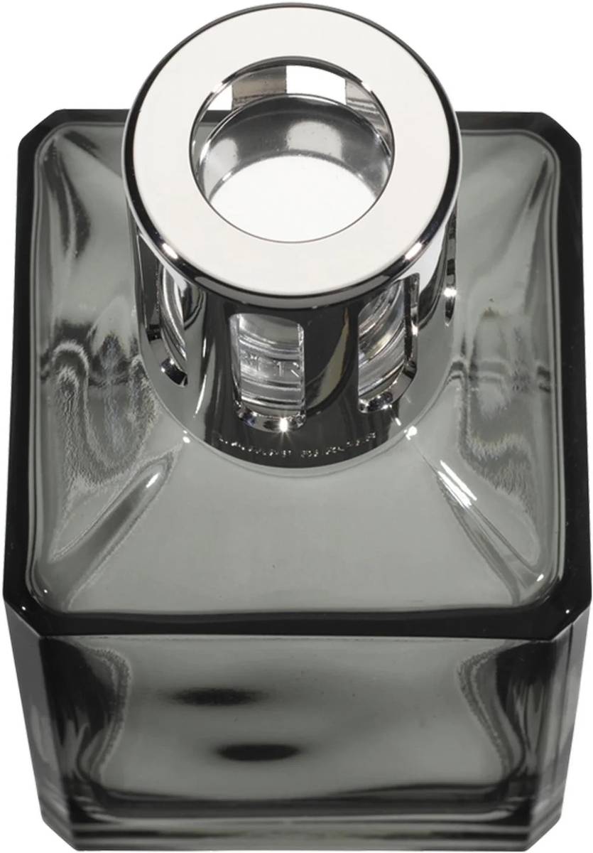 Maison Berger Paris Katalytická lampa Square, 370 ml, šedá