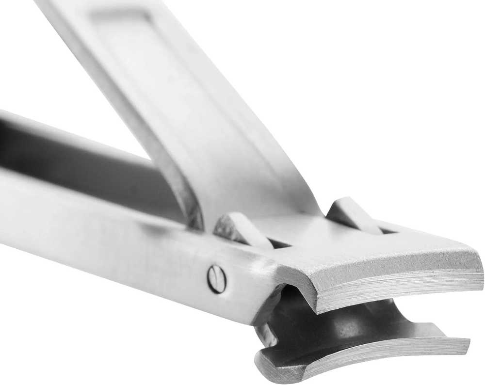 Zwilling Klíčenka se štípátkem na nehty, černá