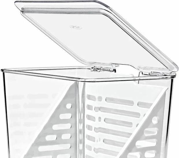 OXO Organizér na bylinky do lednice, 11.5 x 23 cm