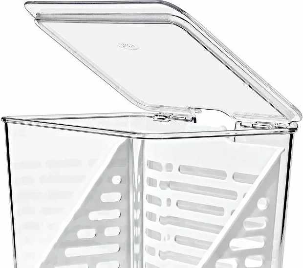 OXO Organizér na bylinky do lednice, 11.5 x 23 cm