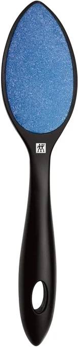 Zwilling Antibakteriální škrabka na kůži, 22 cm, černá