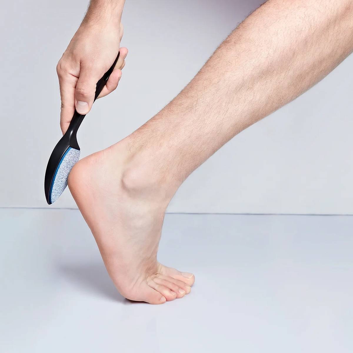 Zwilling Antibakteriální škrabka na kůži, 22 cm, černá