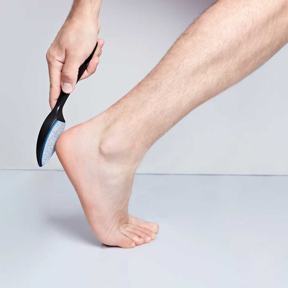 Zwilling Antibakteriální škrabka na kůži, 22 cm, černá