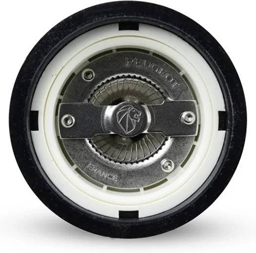 Peugeot Madras Mlýnek na sůl, 16 cm, grafitová