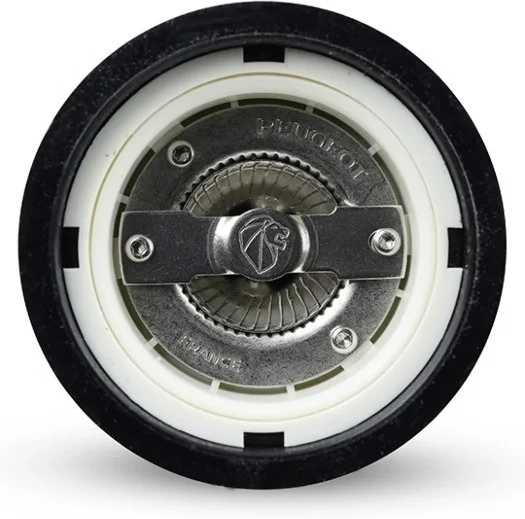 Peugeot Madras Mlýnek na sůl, 16 cm, grafitová