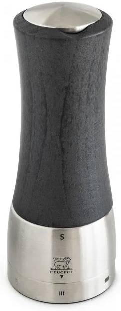 Peugeot Madras Mlýnek na sůl, 16 cm, grafitová