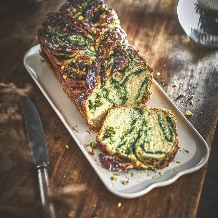 Emile Henry Servírovací / zapékací tác, 31.5 cm, slonová kost