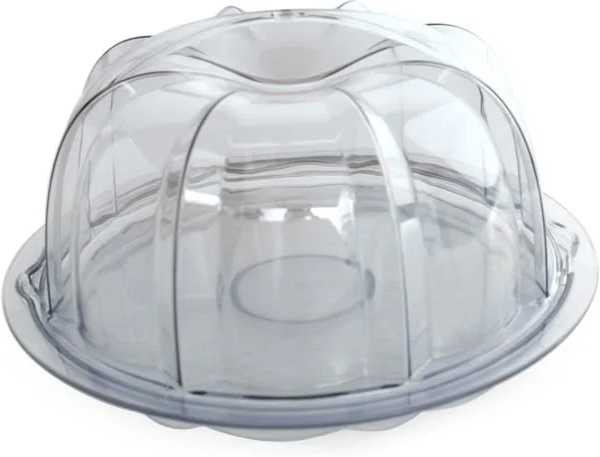 Nordic Ware Přenosný box na bábovku, 28 cm