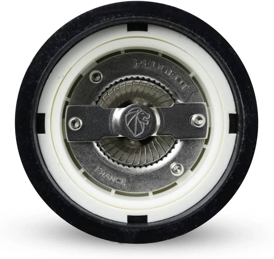 Peugeot Paris u'Select Mlýnek na sůl, 22 cm, černá lak