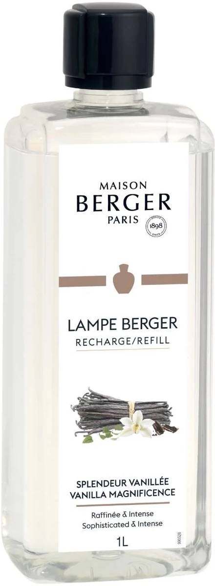 Maison Berger Paris Náplň do katalytické lampy Vanilla Magnificence, 1 l