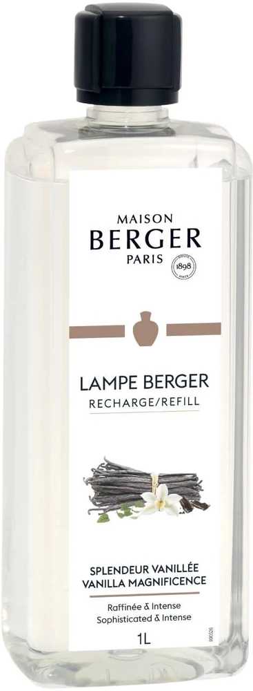 Maison Berger Paris Náplň do katalytické lampy Vanilla Magnificence, 1 l