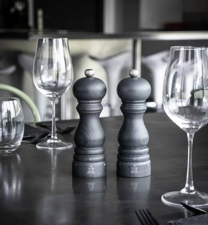 Peugeot Paris u'Select Mlýnek na sůl, 18 cm, grafitová