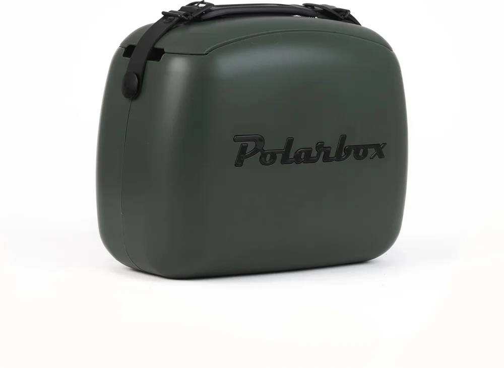 Polarbox Classic Chladící box edice Black 6l zelená