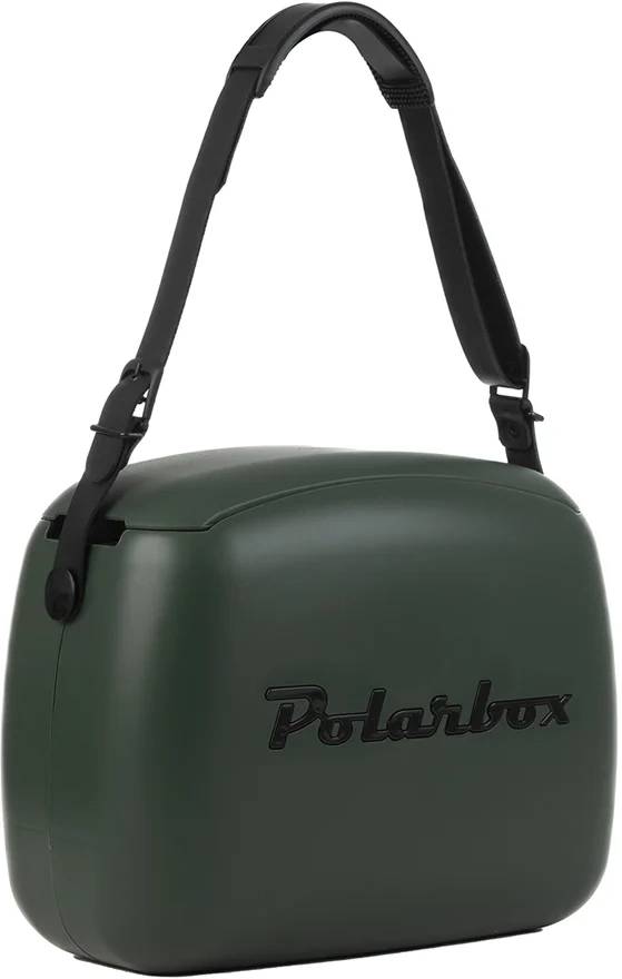 Polarbox Classic Chladící box edice Black 6l zelená