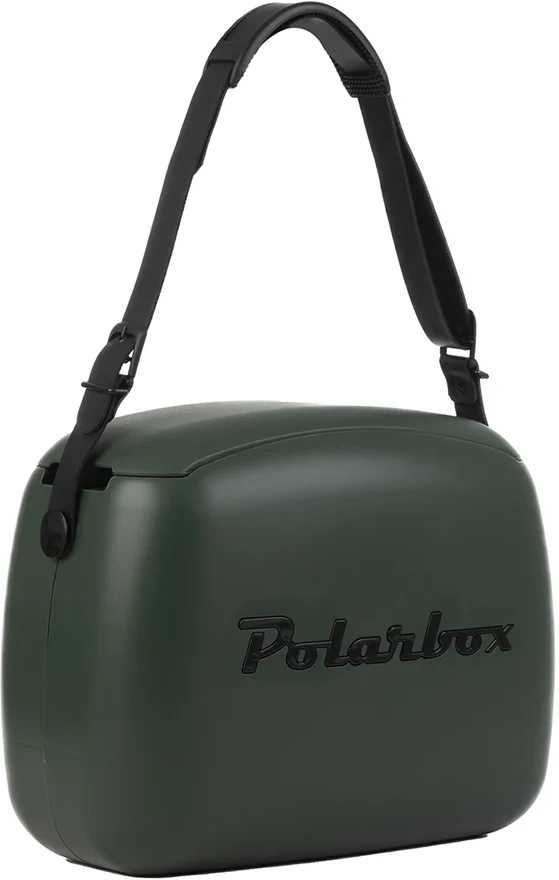 Polarbox Classic Chladící box edice Black 6l zelená