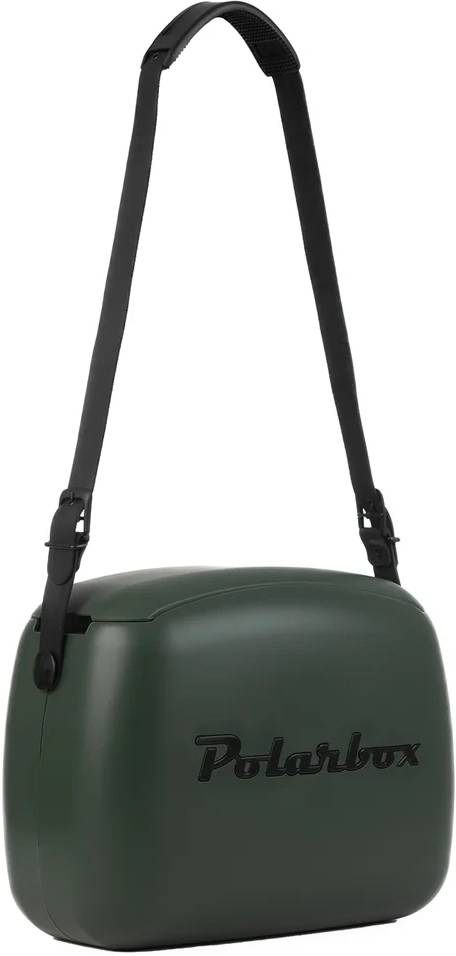 Polarbox Classic Chladící box edice Black 6l zelená