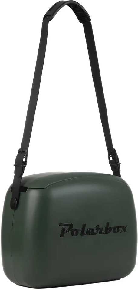 Polarbox Classic Chladící box edice Black 6l zelená