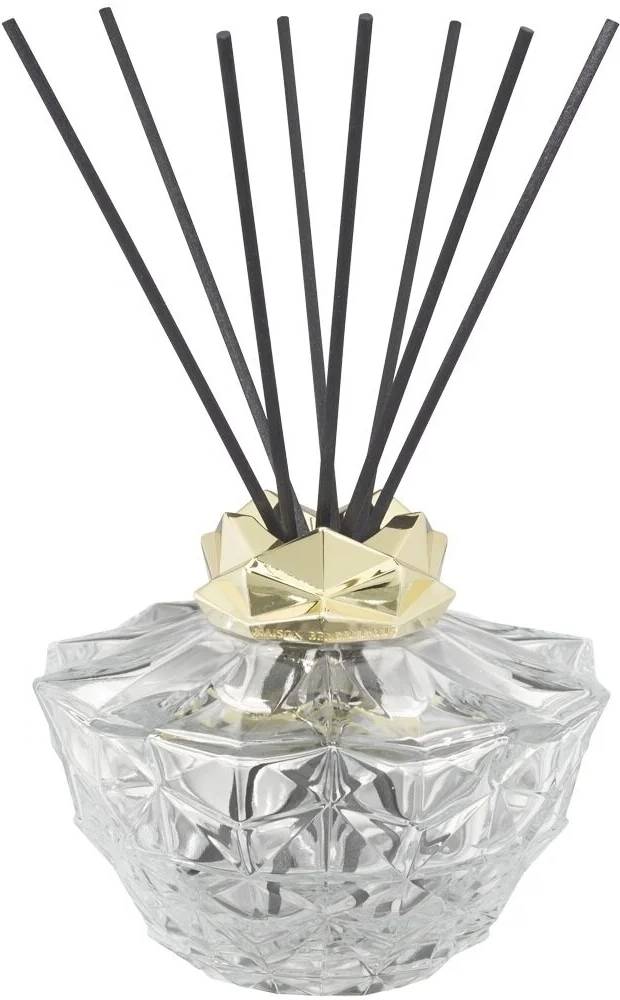 Maison Berger Paris Aroma difuzér Kali s náplní Vanilla Magnificence, 200 ml, průhledná