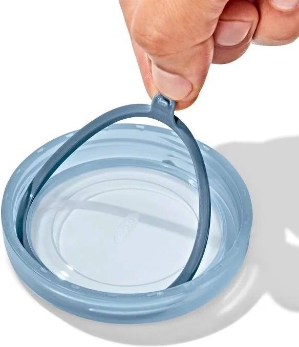 OXO Šroubovací nádoby na potraviny, 2 ks, 942 ml