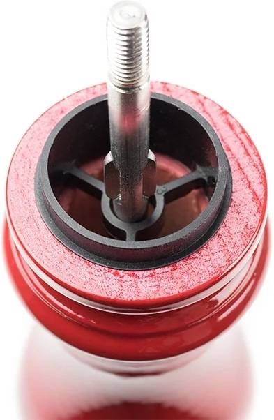 Peugeot Paris u'Select Mlýnek na pepř, 18 cm, červená lak