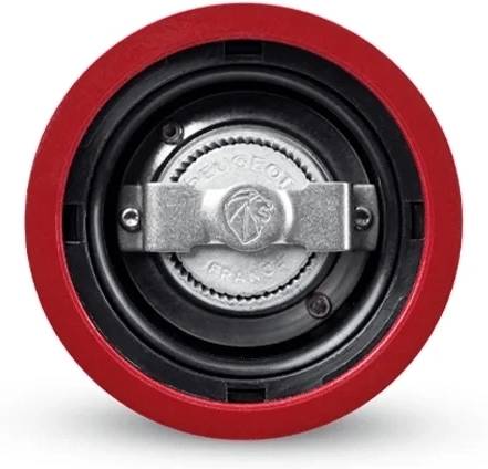 Peugeot Paris u'Select Mlýnek na pepř, 18 cm, červená lak