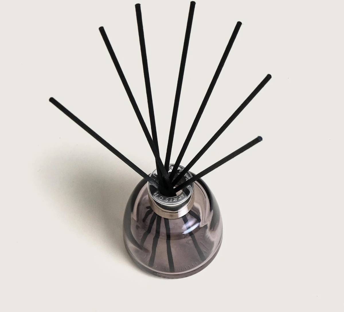 Maison Berger Paris Aroma difuzér Rosalie s náplní Exquisite Sparkle, 90 ml, šedá