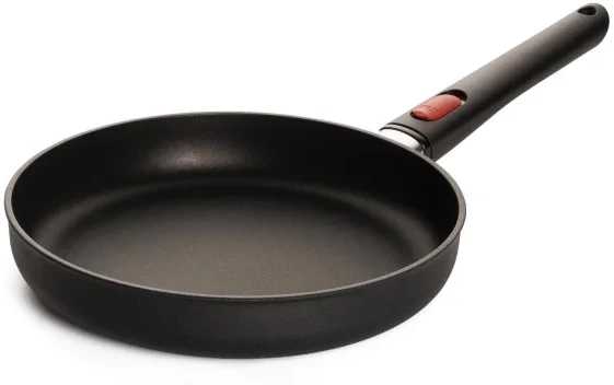 Woll Eco Lite QXR Nepřilnavá pánev s odnímatelnou rukojetí, 24 cm