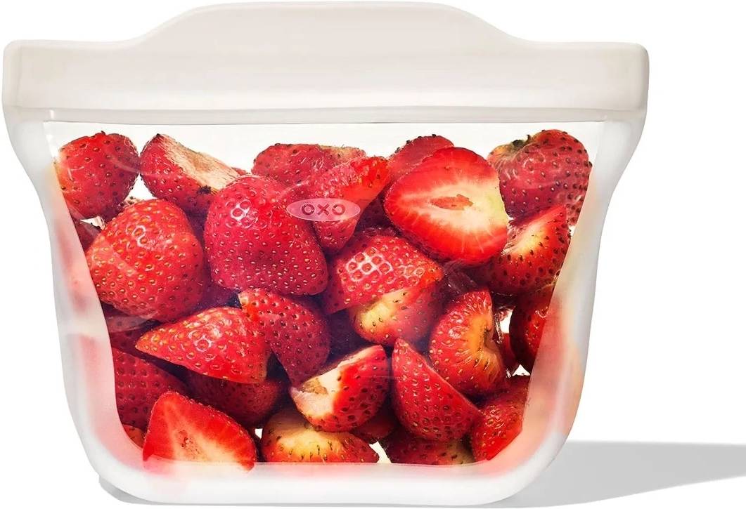 OXO Silikonový sáček na potraviny, 0.33 l
