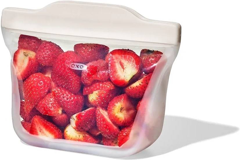 OXO Silikonový sáček na potraviny, 0.33 l