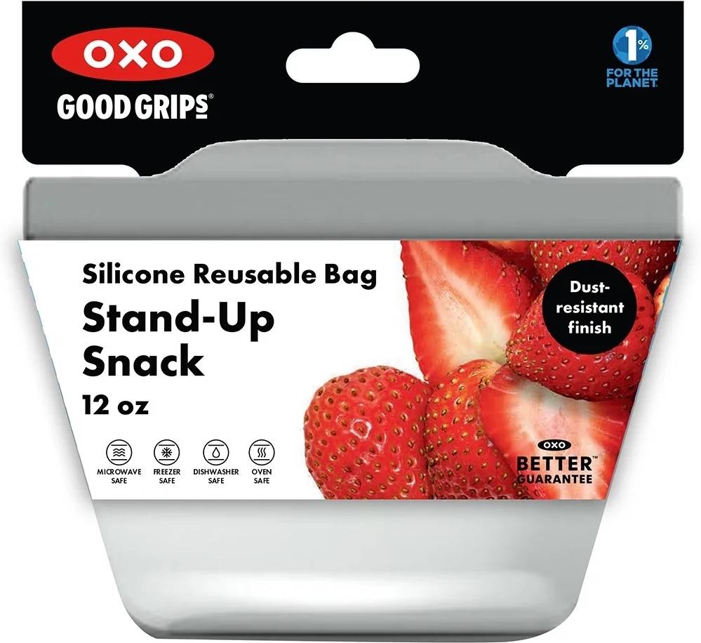 OXO Silikonový sáček na potraviny, 0.33 l