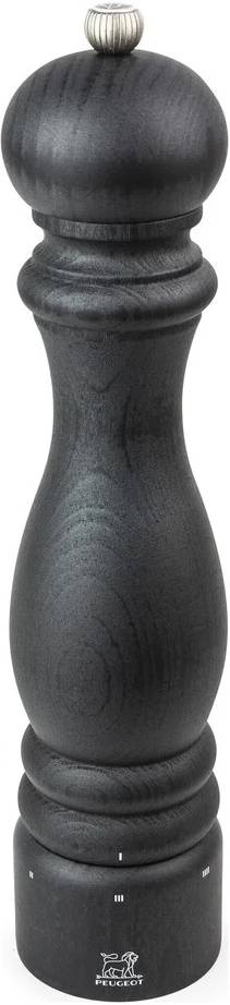 Peugeot Paris u'Select Mlýnek na sůl, 30 cm, grafitová