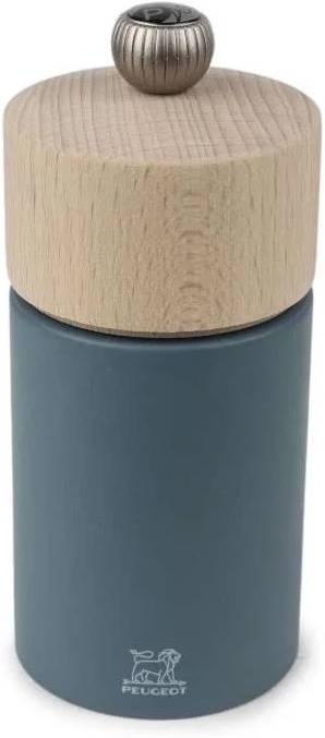 Peugeot Boreal Mlýnek na pepř, 12 cm, mořská modrá