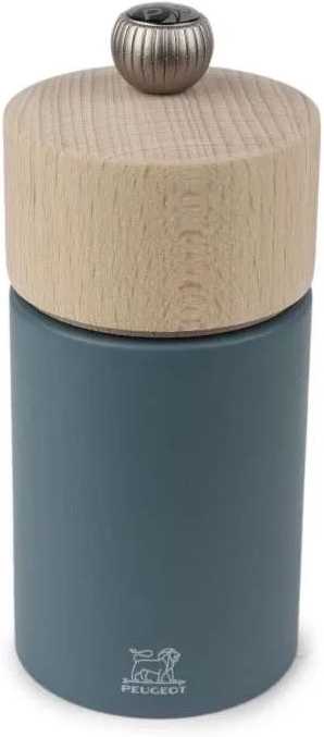 Peugeot Boreal Mlýnek na pepř, 12 cm, mořská modrá
