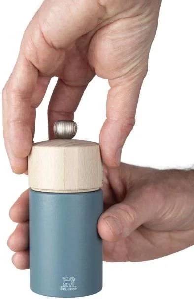 Peugeot Boreal Mlýnek na pepř, 12 cm, mořská modrá