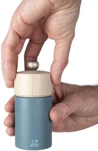 Peugeot Boreal Mlýnek na pepř, 12 cm, mořská modrá
