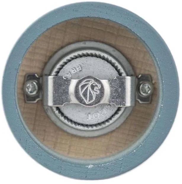 Peugeot Boreal Mlýnek na pepř, 12 cm, mořská modrá