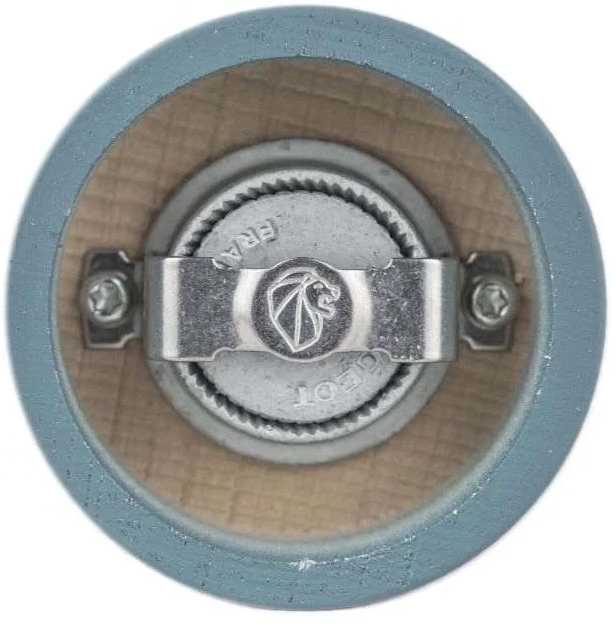 Peugeot Boreal Mlýnek na pepř, 12 cm, mořská modrá