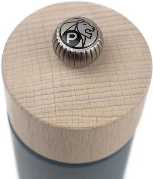 Peugeot Boreal Mlýnek na pepř, 12 cm, mořská modrá