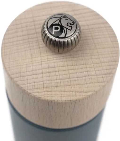 Peugeot Boreal Mlýnek na pepř, 12 cm, mořská modrá