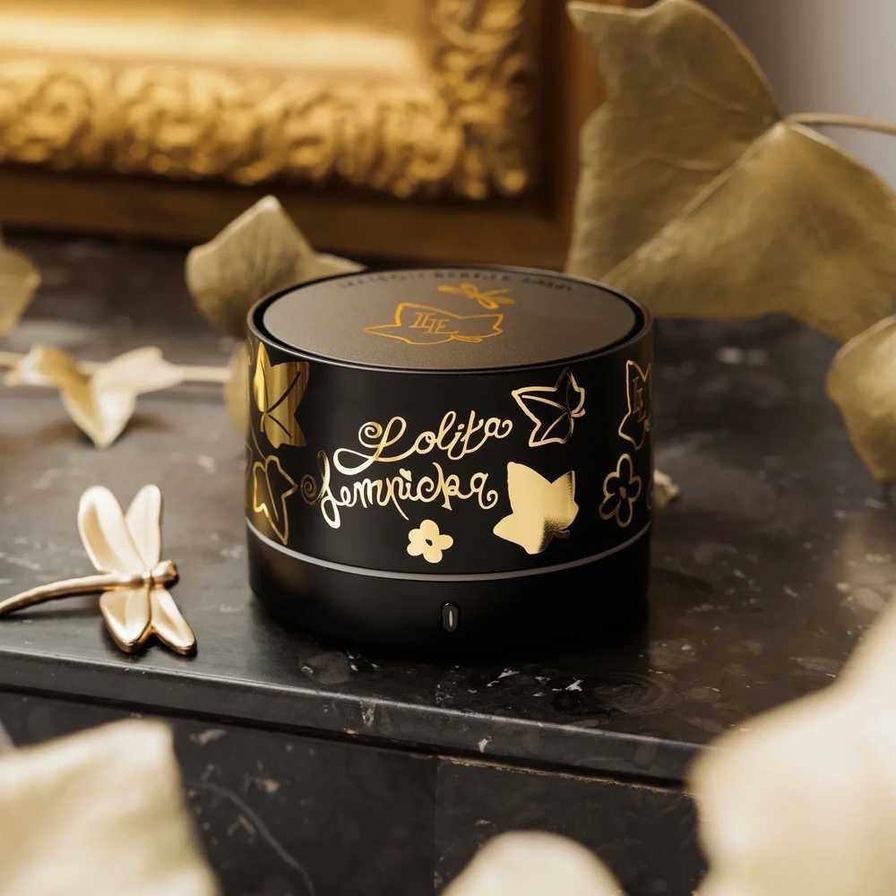 Maison Berger Paris Bezdrátový elektrický difuzér Lolita Lempicka, černá