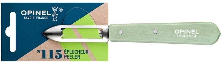 Opinel Paysage Škrabka N°115, šalvějová