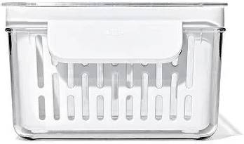 OXO Organizér do lednice, 37.6 x 15 cm