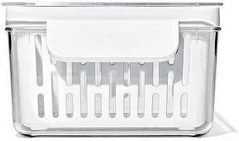 OXO Organizér do lednice, 37.6 x 15 cm