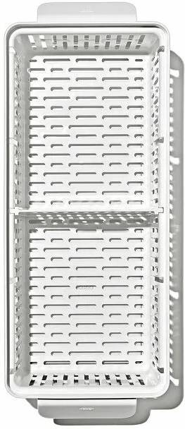 OXO Organizér do lednice, 37.6 x 15 cm