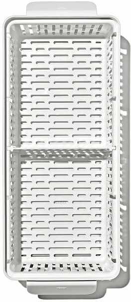 OXO Organizér do lednice, 37.6 x 15 cm