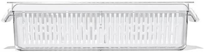OXO Organizér do lednice, 37.6 x 15 cm