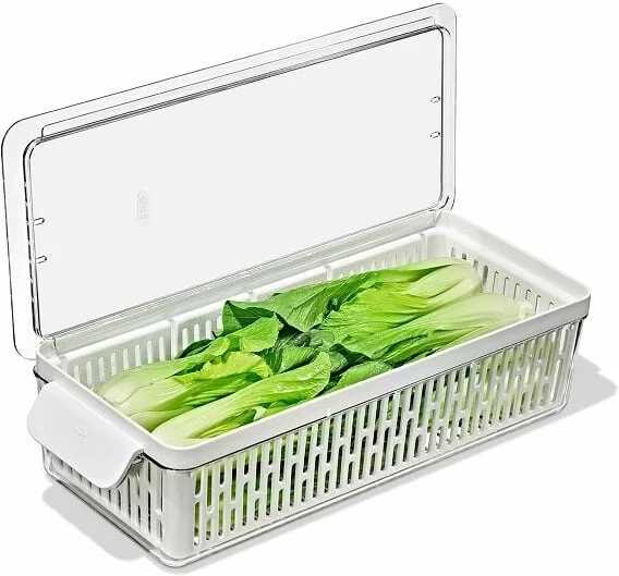 OXO Organizér do lednice, 37.6 x 15 cm