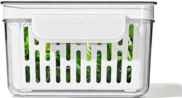 OXO Organizér do lednice, 37.6 x 15 cm